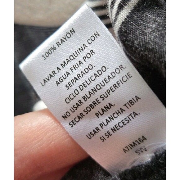 Derek Heart Romper Juniors Large L Black White Vertical Stripes One Piece Outfit - Picture 10 of 11